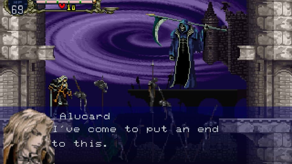 Castlevania: Symphony of the Night