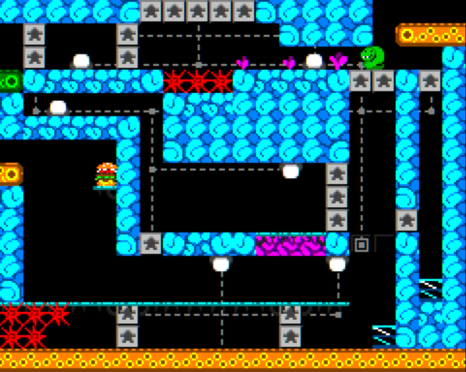 The Astonishing Adventures Of Finspector Eelliott Fishbone: Eel Detective Part 6: TRAPPED On Planet Big Burger!